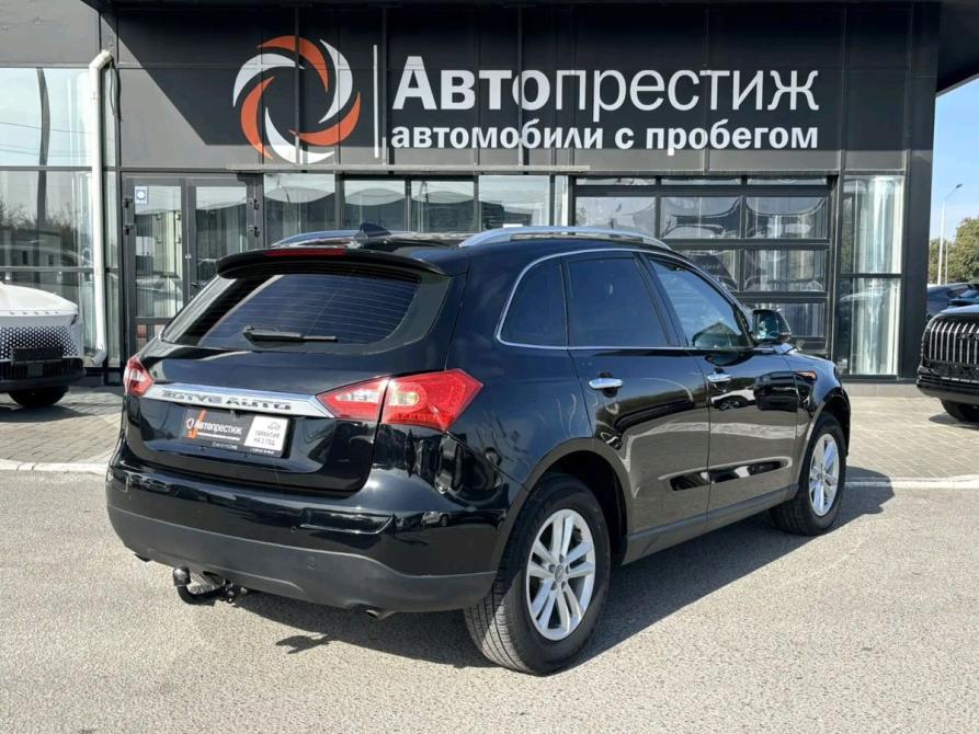 Zotye T600 Волгоград  - изображение 4