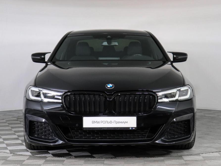 BMW 5 серии VII (G30/G31/G38) Рестайлинг Химки  - изображение 3
