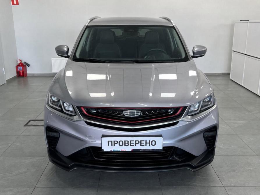 Geely Coolray I Казань  - изображение 2