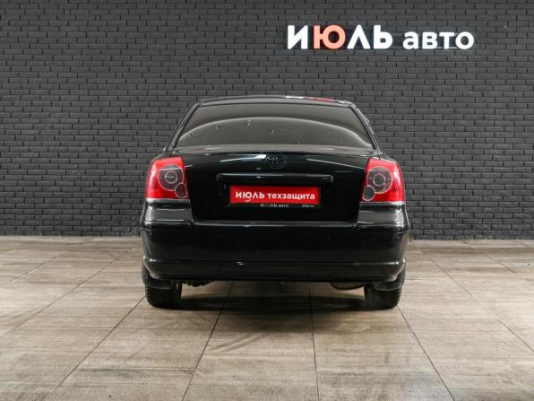 Toyota Avensis II Рестайлинг с пробегом 2008 года, цена 720 000 рублей, 260756 км, седан, Автокод Объявления