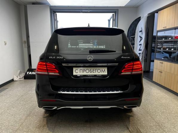 Mercedes-Benz GLE I (W166) с пробегом 2017 года, цена 3 270 000 рублей, 158000 км, внедорожник, Автокод Объявления