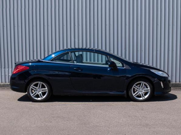 Peugeot 308 I с пробегом 2010 года, цена 1 270 000 рублей, 111331 км, кабриолет, Автокод Объявления
