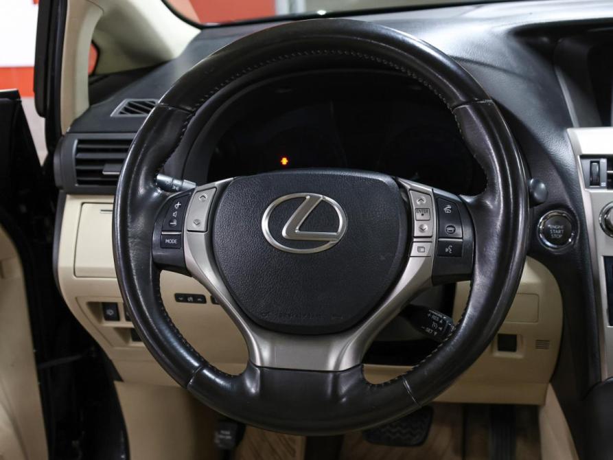 Lexus RX III Рестайлинг Москва  - изображение 18