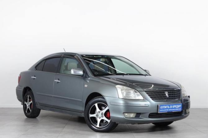 Toyota Premio I (T24) с пробегом 2003 года, цена 789 000 рублей, 390000 км, седан, Автокод Объявления