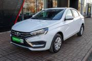 Lada (ВАЗ) Vesta I Рестайлинг (NG) Ульяновск  - изображение 29