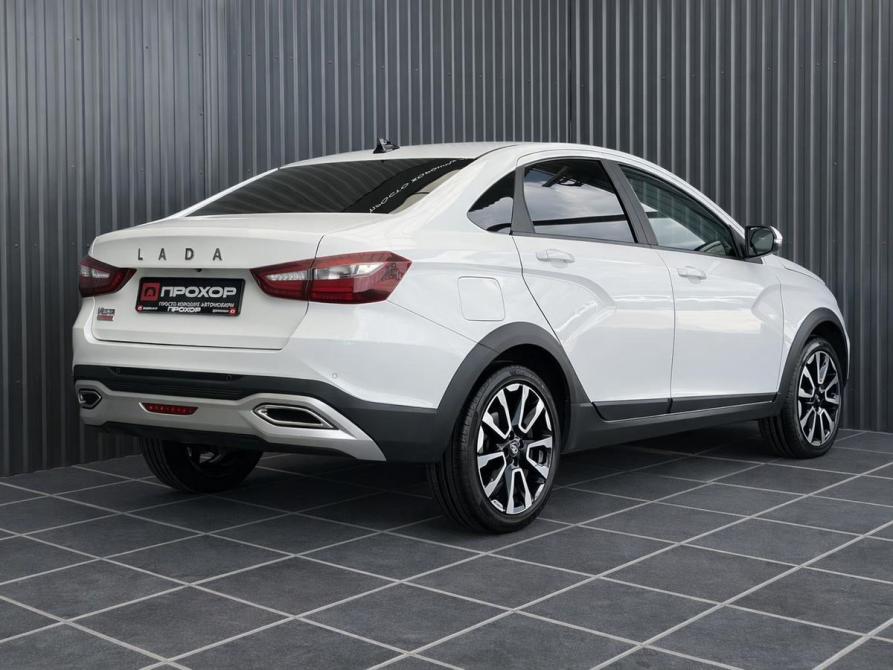 Lada (ВАЗ) Vesta I Рестайлинг (NG) Пермь  - изображение 30