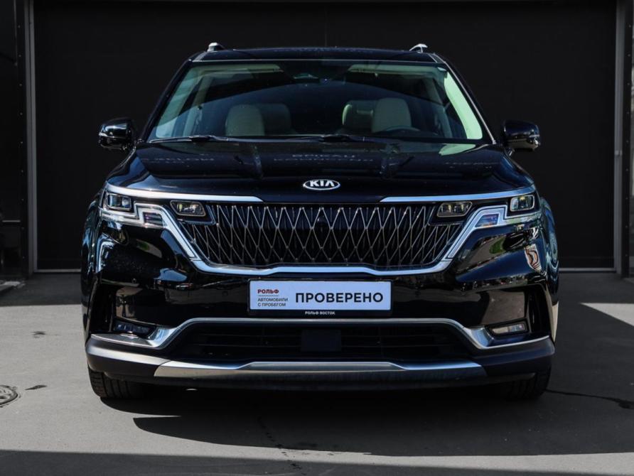 Kia Carnival IV Москва  - изображение 2