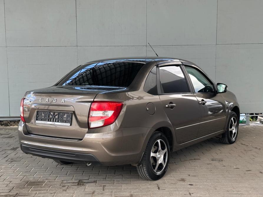 Lada (ВАЗ) Granta I Рестайлинг Тамбов  - изображение 8