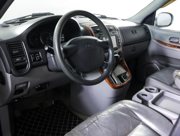 Kia Carnival I Рестайлинг с пробегом 2005 года, цена 375 000 рублей, 408300 км, минивэн, Автокод Объявления