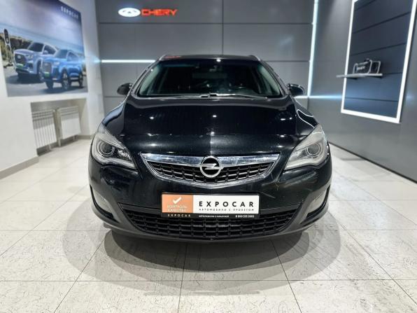 Opel Astra J с пробегом 2012 года, цена 750 000 рублей, 162000 км, универсал, Автокод Объявления