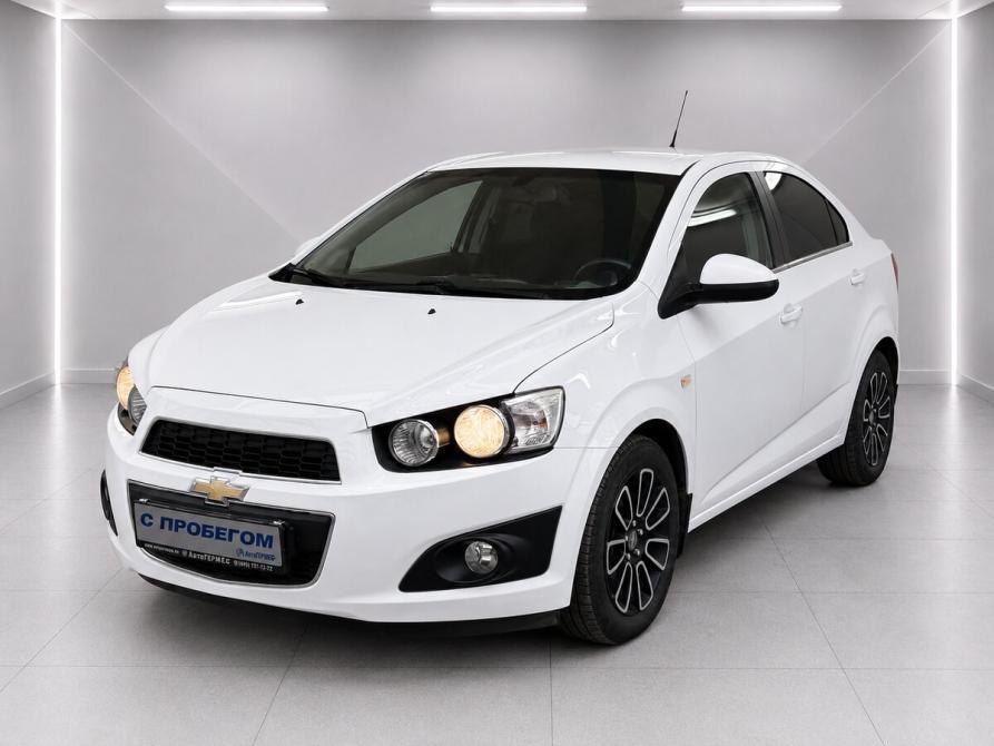 Chevrolet Aveo II Москва  - изображение 1