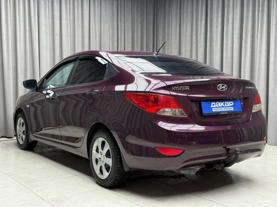 Hyundai Solaris I Ижевск  - изображение 4