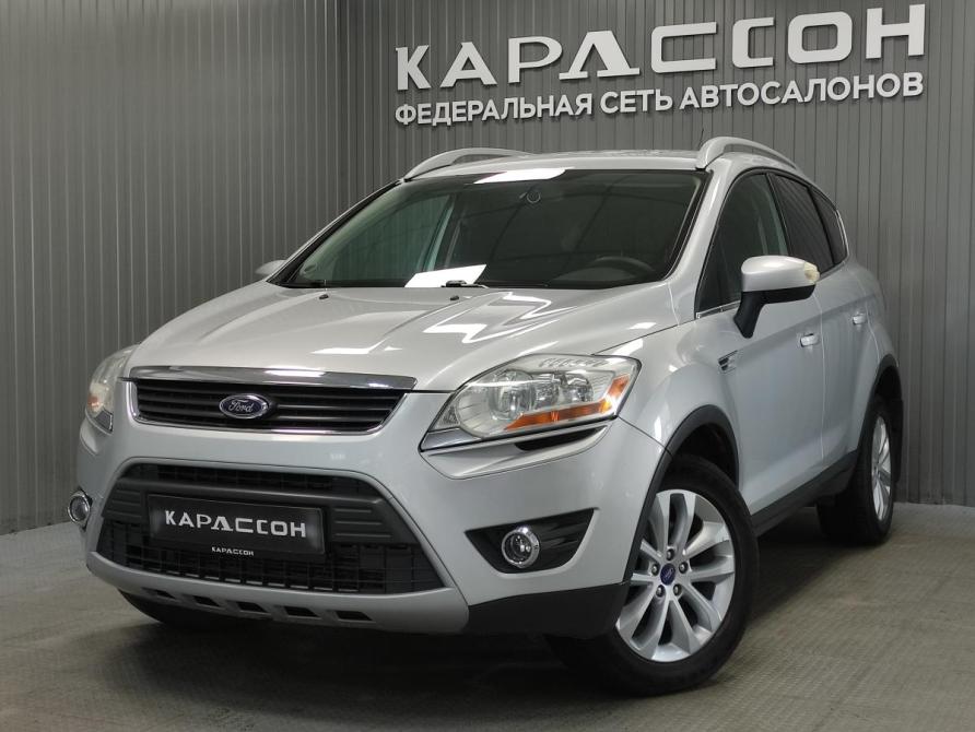 Ford Kuga I Пермь  - изображение 1