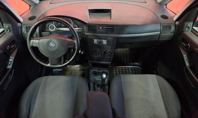 Opel Meriva A Рестайлинг с пробегом 2008 года, цена 299 000 рублей, 189000 км, минивэн, Автокод Объявления