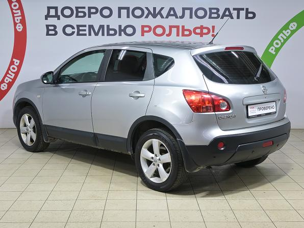 Nissan Qashqai I с пробегом 2007 года, цена 578 000 рублей, 270000 км, внедорожник, Автокод Объявления