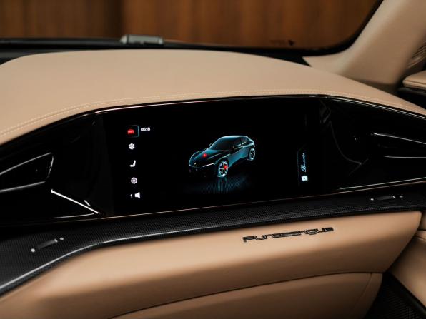 Ferrari Purosangue с пробегом 2023 года, цена 54 000 000 рублей, 14245 км, внедорожник, Автокод Объявления