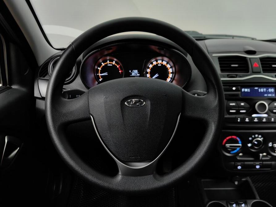 Lada (ВАЗ) Granta I Рестайлинг Подольск  - изображение 11