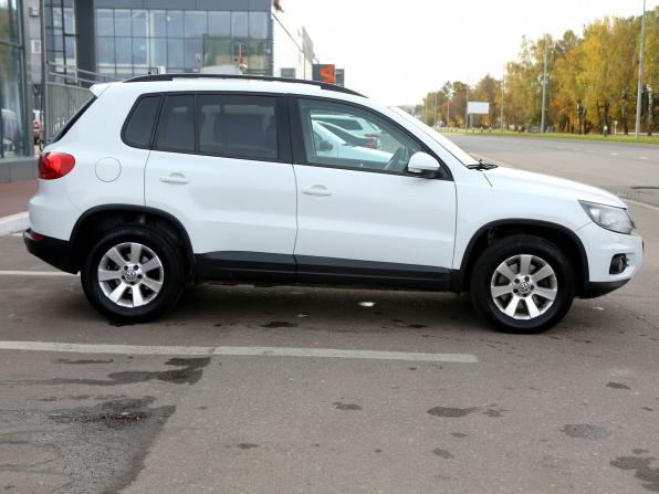 Volkswagen Tiguan I Рестайлинг с пробегом 2013 года, цена 1 499 000 рублей, 160000 км, внедорожник, Автокод Объявления