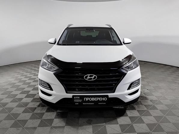 Hyundai Tucson III Рестайлинг с пробегом 2018 года, цена 2 390 000 рублей, 127647 км, внедорожник, Автокод Объявления
