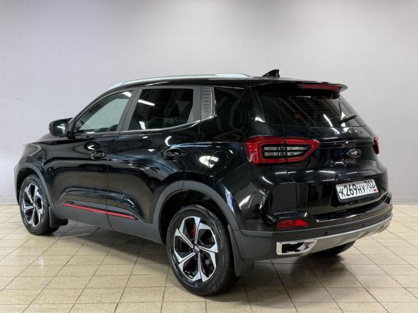 Chery Tiggo 4 Pro I Рестайлинг с пробегом 2023 года, цена 1 620 000 рублей, 20464 км, внедорожник, Автокод Объявления