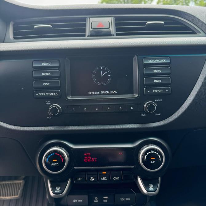 Kia Rio IV Пермь  - изображение 17