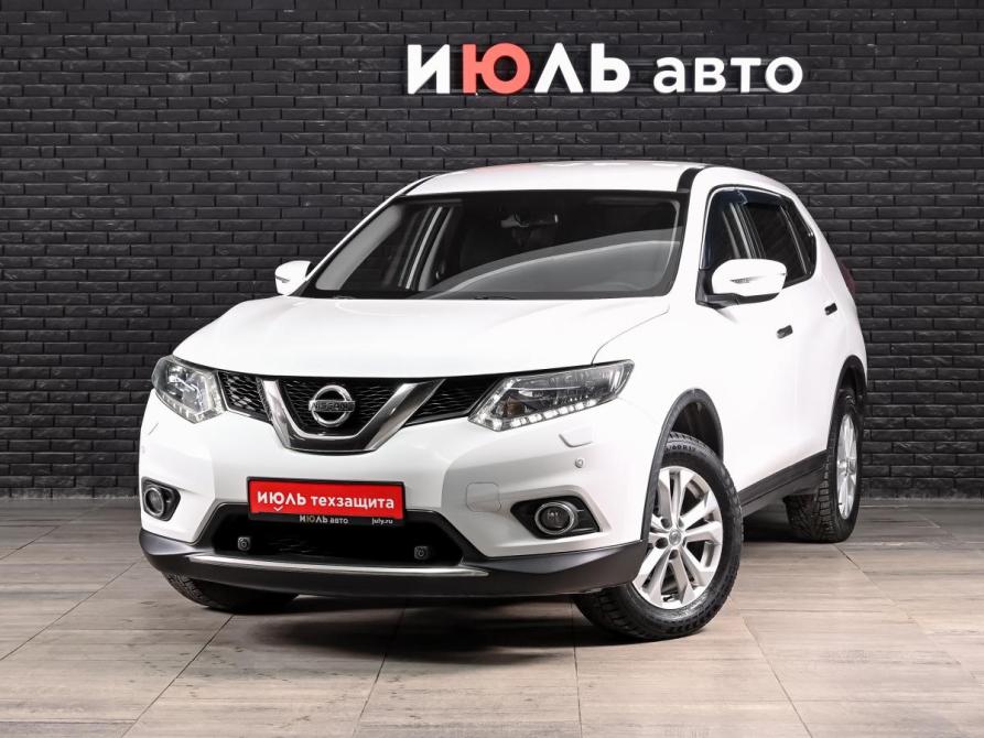 Nissan X-Trail III Екатеринбург  - изображение 1