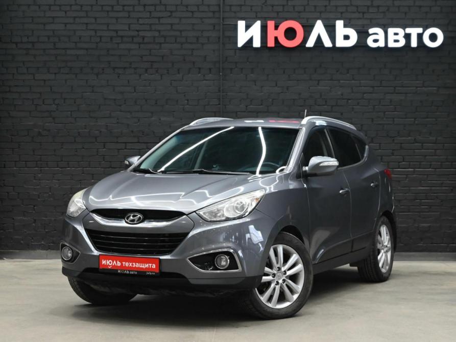 Hyundai ix35 I Екатеринбург  - изображение 1