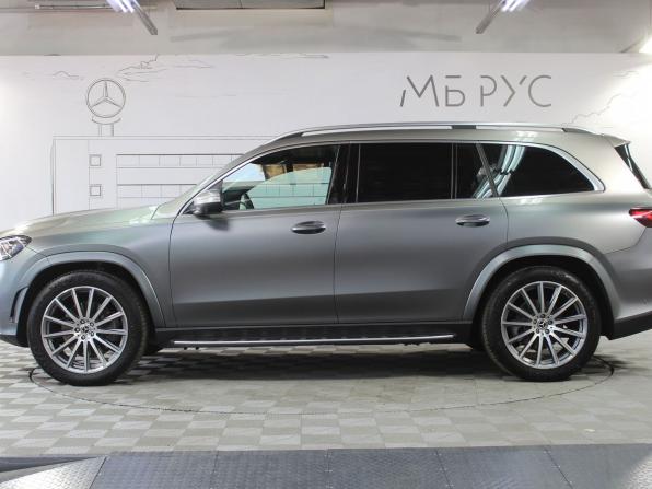 Mercedes-Benz GLS II (X167) с пробегом 2021 года, цена 10 200 000 рублей, 54046 км, внедорожник, Автокод Объявления