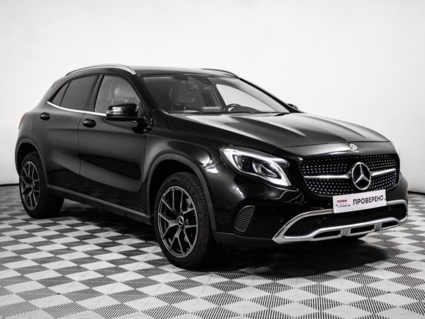 Mercedes-Benz GLA I (X156) Рестайлинг с пробегом 2019 года, цена 2 248 000 рублей, 171924 км, внедорожник, Автокод Объявления