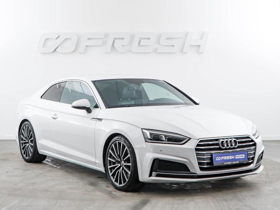 Audi A5 II (F5) Москва  - изображение 1