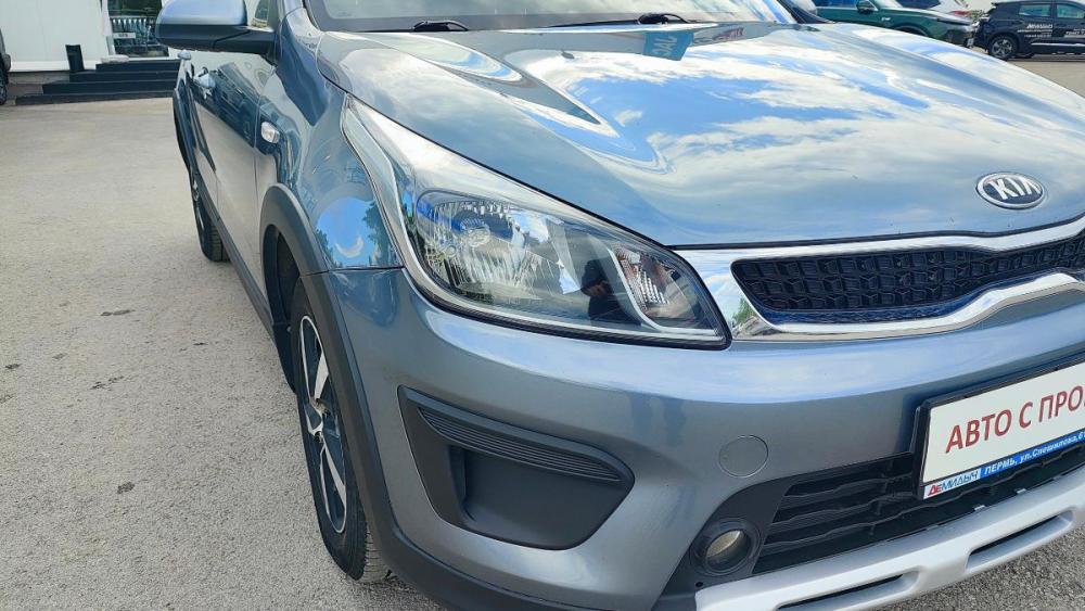 Kia Rio IV Пермь  - изображение 2