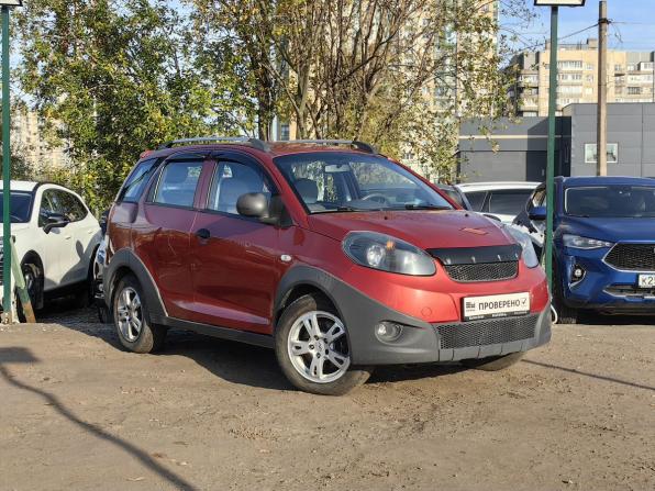 Chery IndiS (S18D) I с пробегом 2014 года, цена 299 000 рублей, 73575 км, хэтчбек, Автокод Объявления