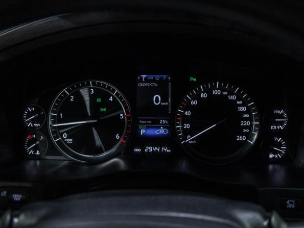 Lexus LX III Рестайлинг 2 с пробегом 2015 года, цена 5 199 000 рублей, 294411 км, внедорожник, Автокод Объявления