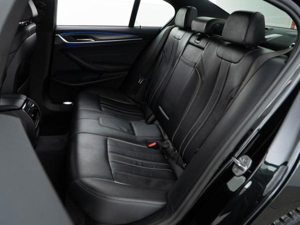 BMW 5 серии VII (G30/G31/G38) Рестайлинг с пробегом 2021 года, цена 4 198 888 рублей, 116132 км, седан, Автокод Объявления