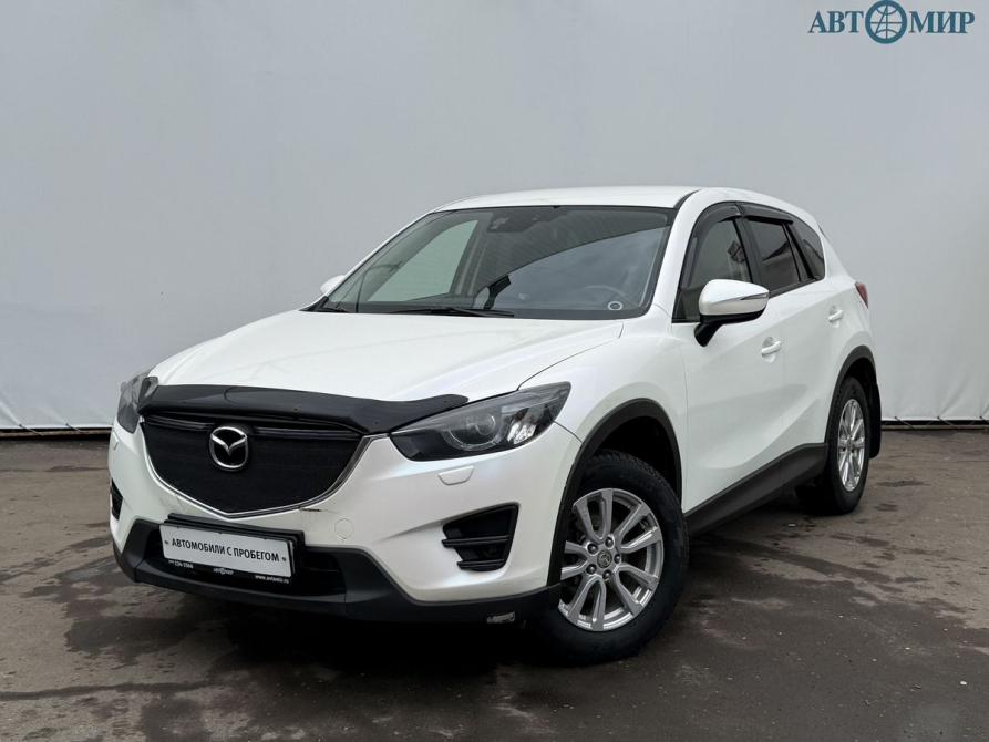 Mazda CX-5 I Рестайлинг Москва  - изображение 1