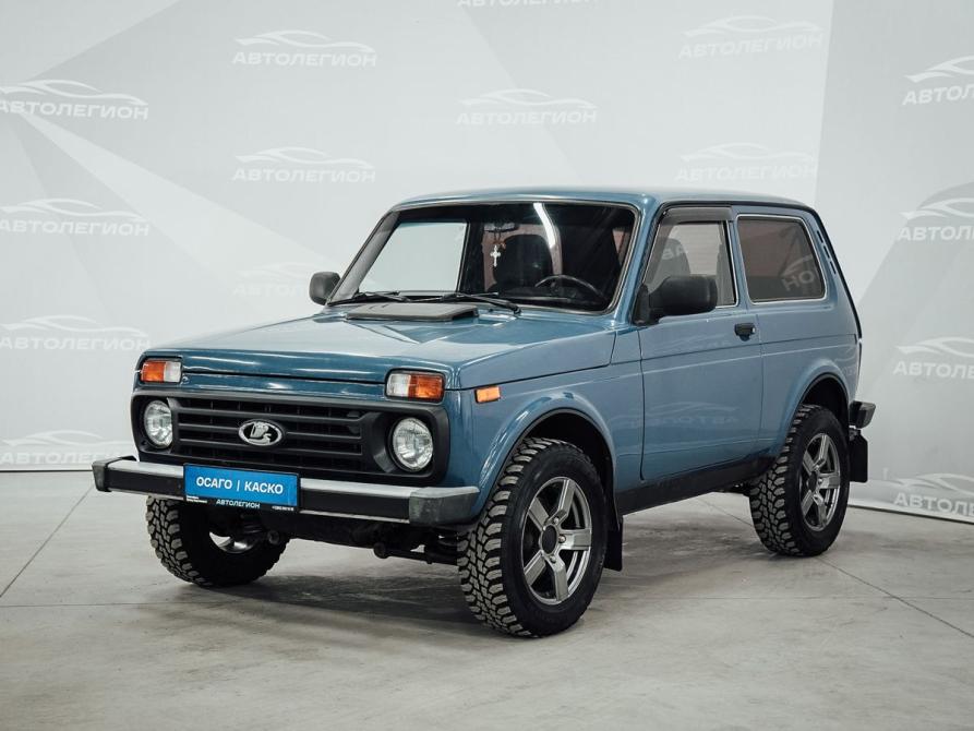 Lada (ВАЗ) 2121 (4x4) I Рестайлинг Новосибирск  - изображение 2