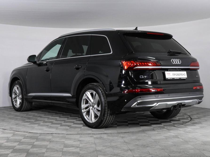 Audi Q7 II (4M) Рестайлинг Химки  - изображение 7