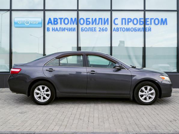 Toyota Camry VI (XV40) Рестайлинг с пробегом 2011 года, цена 1 175 000 рублей, 384000 км, седан, Автокод Объявления