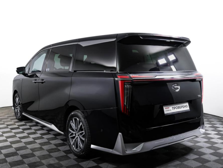 GAC Trumpchi M8 II Москва  - изображение 7