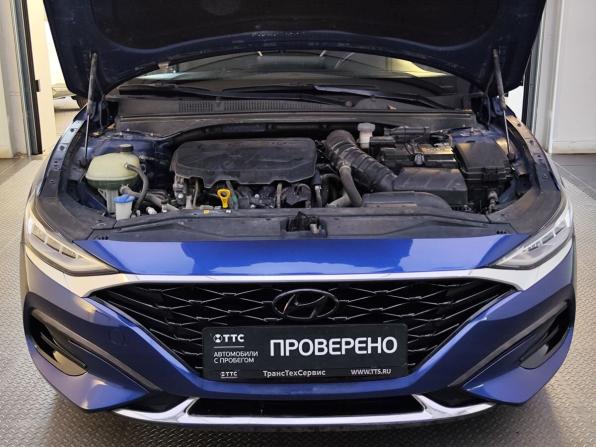 Hyundai Lafesta I с пробегом 2020 года, цена 2 249 000 рублей, 69000 км, седан, Автокод Объявления