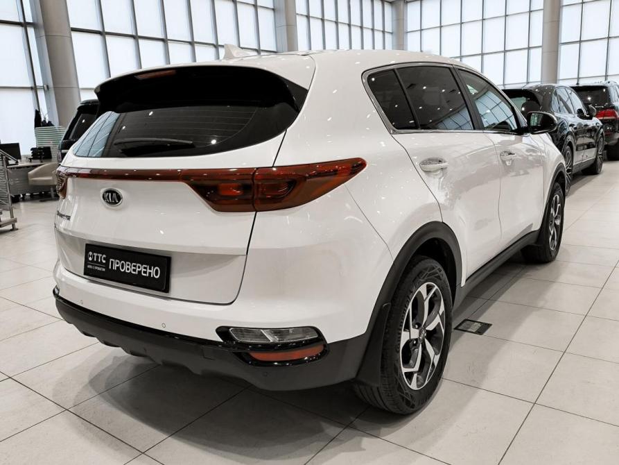 Kia Sportage IV Рестайлинг Казань  - изображение 6