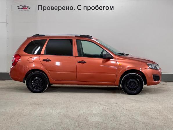 Lada (ВАЗ) Kalina II с пробегом 2013 года, цена 380 000 рублей, 190042 км, универсал, Автокод Объявления