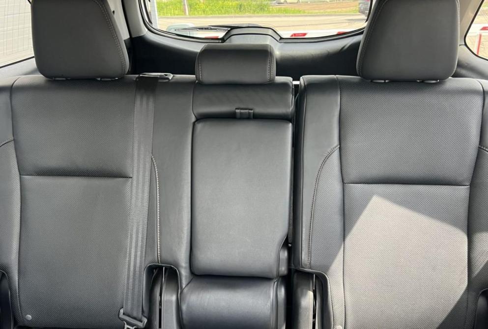 Toyota Highlander III (XU50) Красноярск  - изображение 25