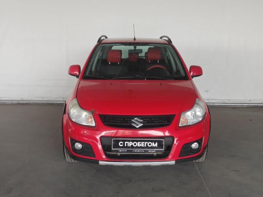 Suzuki SX4 I (Classic) Рестайлинг Москва  - изображение 2