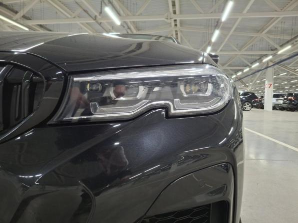 BMW 3 серии VII (G2x) с пробегом 2019 года, цена 2 960 000 рублей, 169001 км, седан, Автокод Объявления