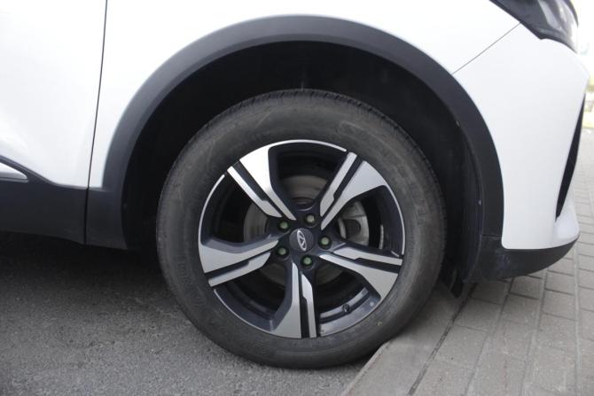 Chery Tiggo 4 I Рестайлинг 2 с пробегом 2025 года, цена 1 845 000 рублей, 29580 км, внедорожник, Автокод Объявления