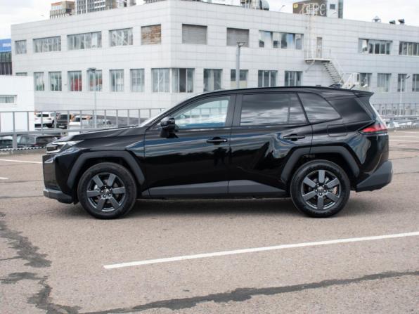 Toyota RAV4 VI (XA60) с пробегом 2026 года, цена 3 980 000 рублей, 3277 км, внедорожник, Автокод Объявления