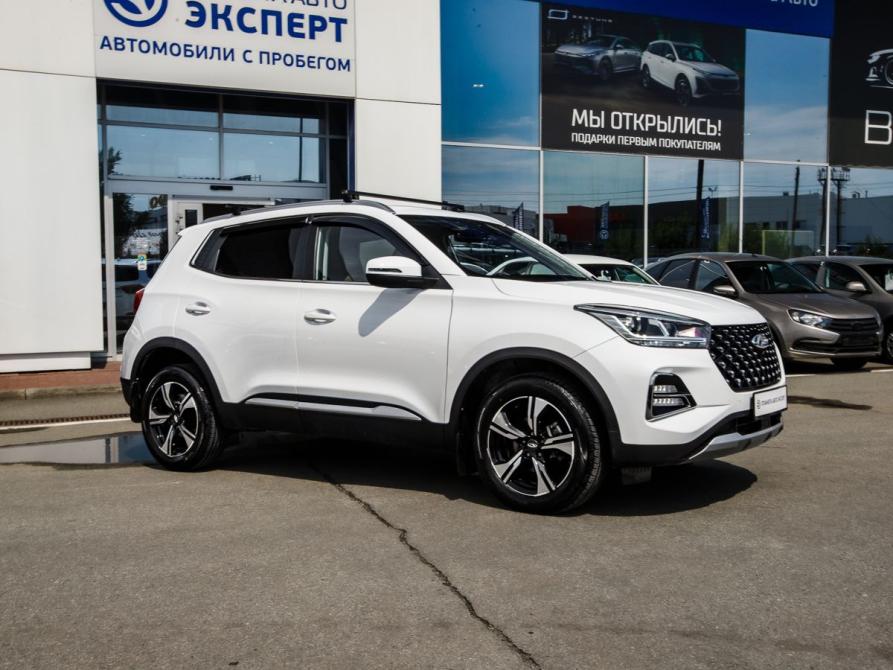 Chery Tiggo 4 Pro I Рестайлинг Челябинск  - изображение 5