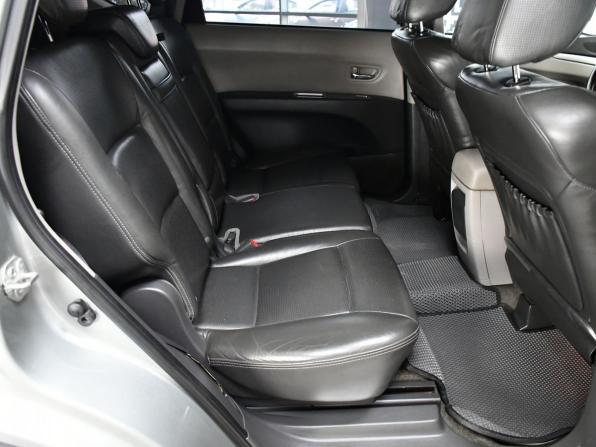 Subaru Tribeca I с пробегом 2006 года, цена 1 047 000 рублей, 262239 км, внедорожник, Автокод Объявления