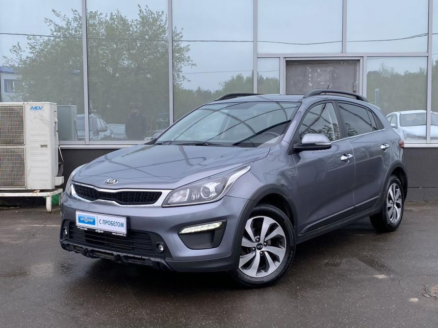 Kia Rio IV Москва  - изображение 1